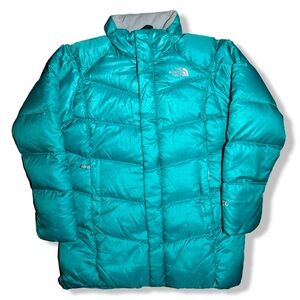 The North Face 550 Puffer Jacket
